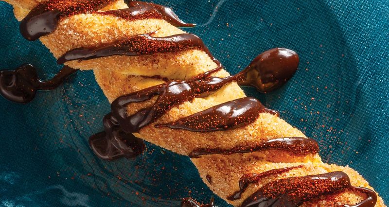 Air Fryer Churros