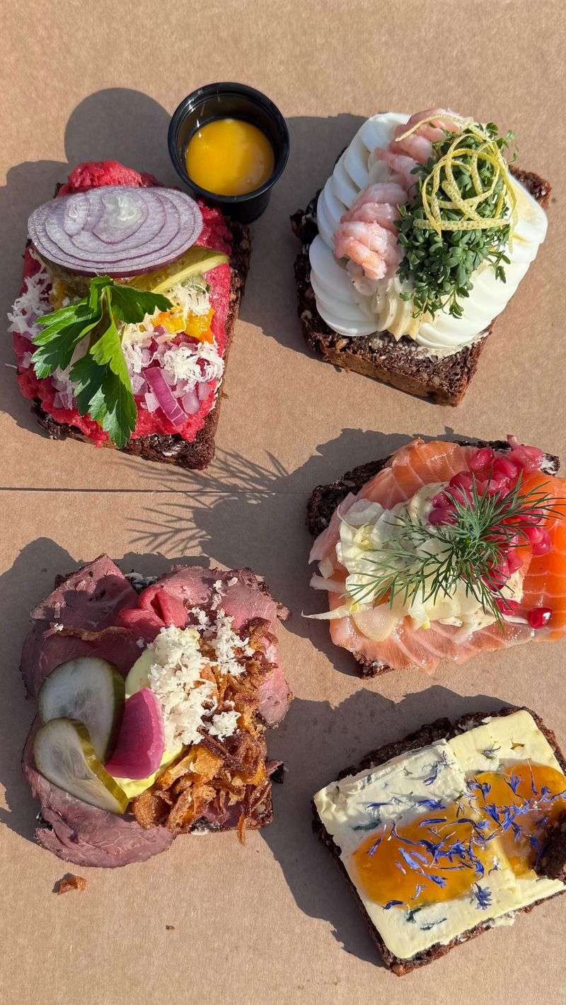 Smorbrod - Denmark
