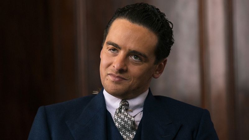 Lucky Luciano - Vincent Piazza in Boardwalk Empire
