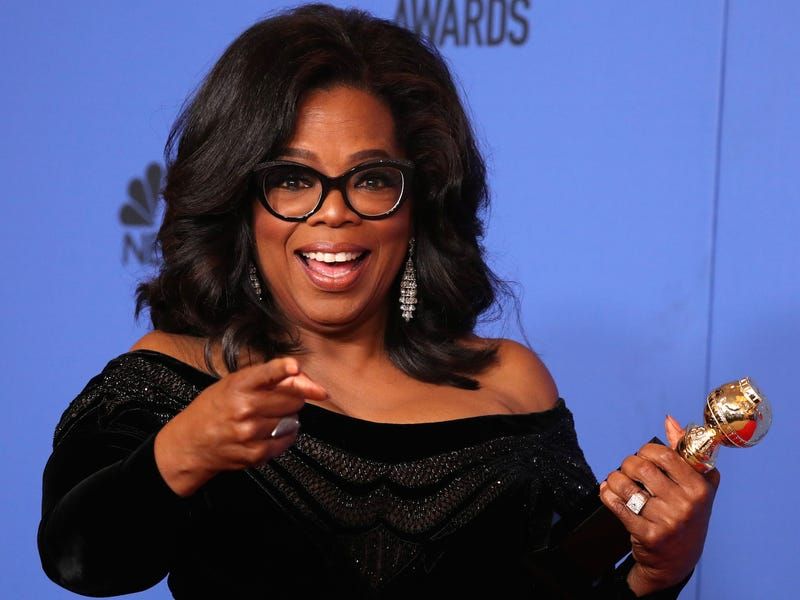 Oprah Winfrey