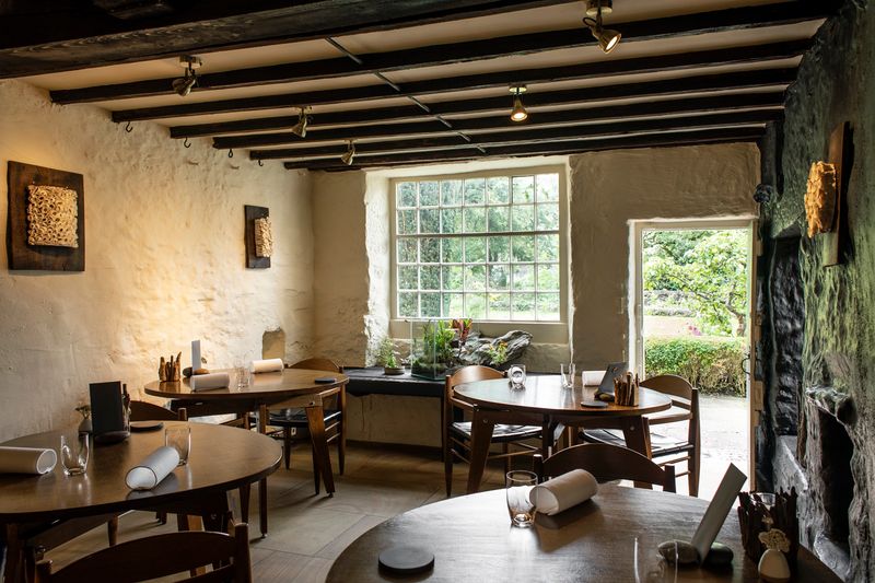 L'Enclume, Cartmel, Cumbria