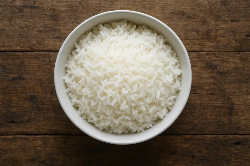 White Rice