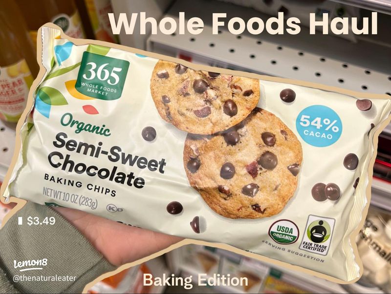 Whole Foods Market 365 Chocolate Chips