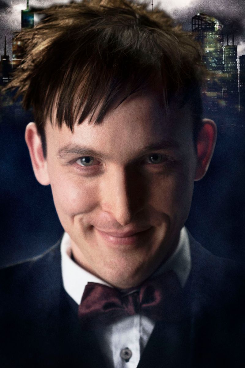 Oswald Cobblepot - The Gay Penguin of Gotham