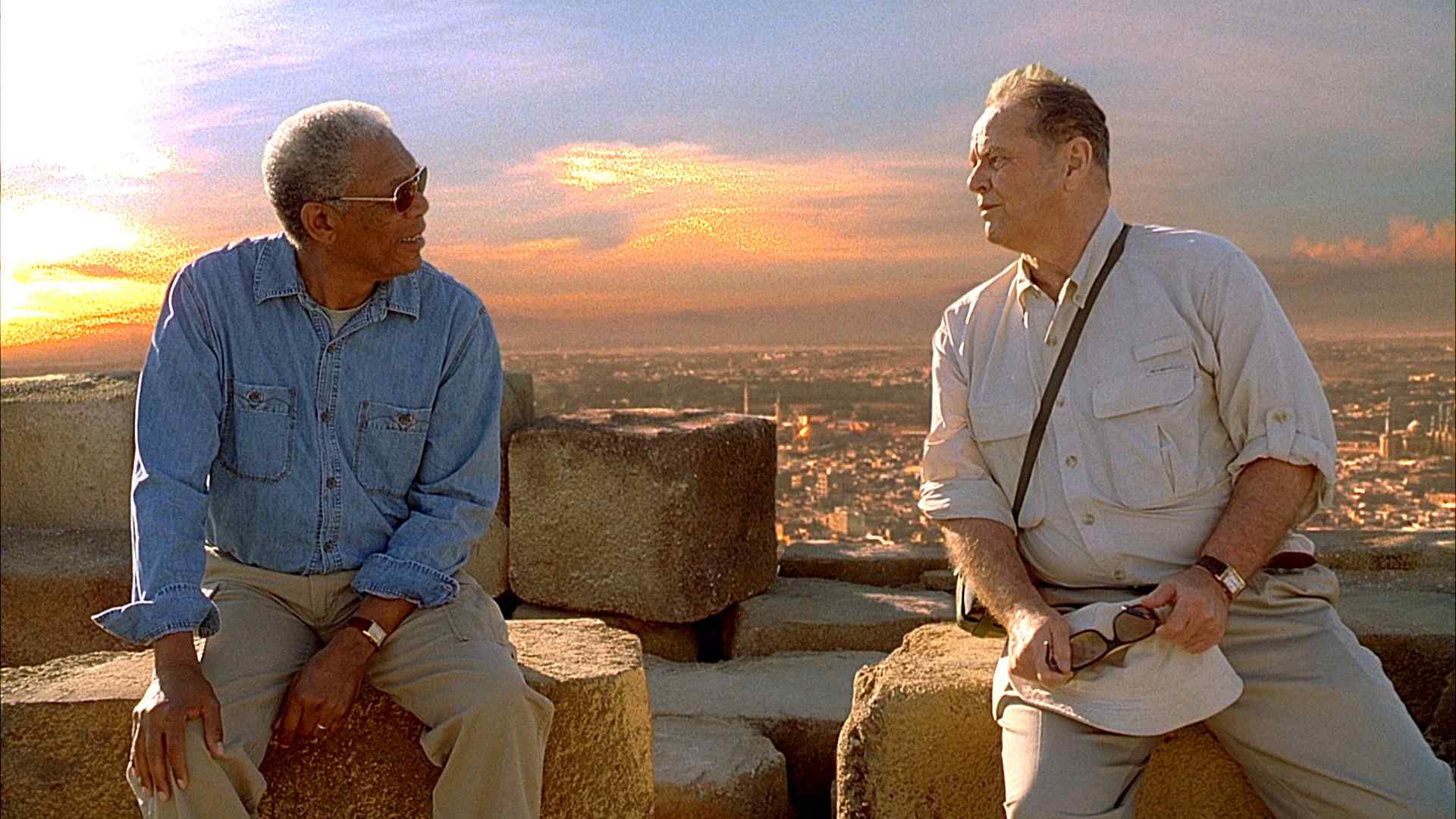 The Bucket List (2007)
