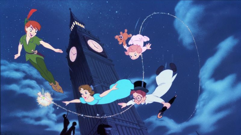 Peter Pan (1953)
