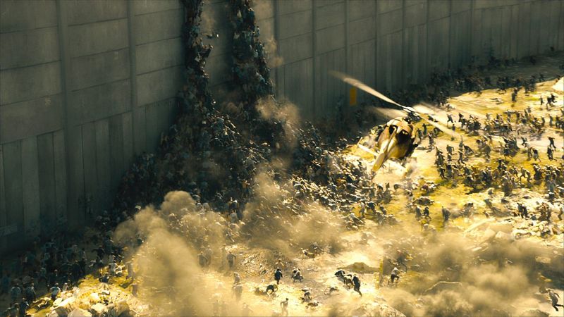 World War Z (2013): A Darker Road Through Moscow