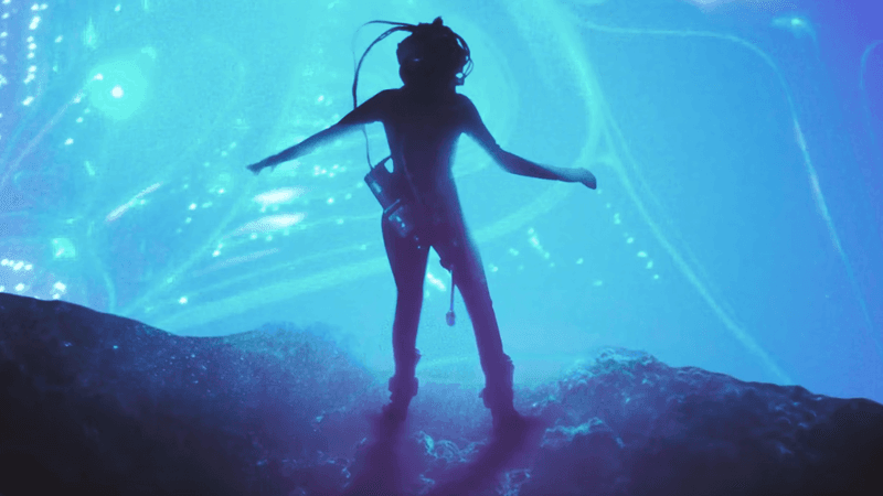 The Abyss (1989)