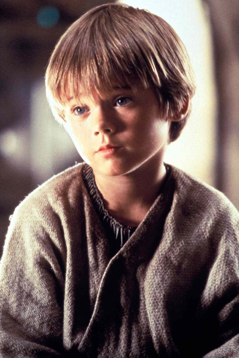 Jake Lloyd - Young Anakin Skywalker in Star Wars Episode I