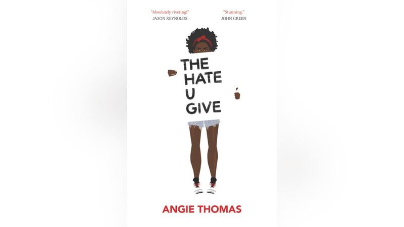 The Hate U Give by Angie Thomas