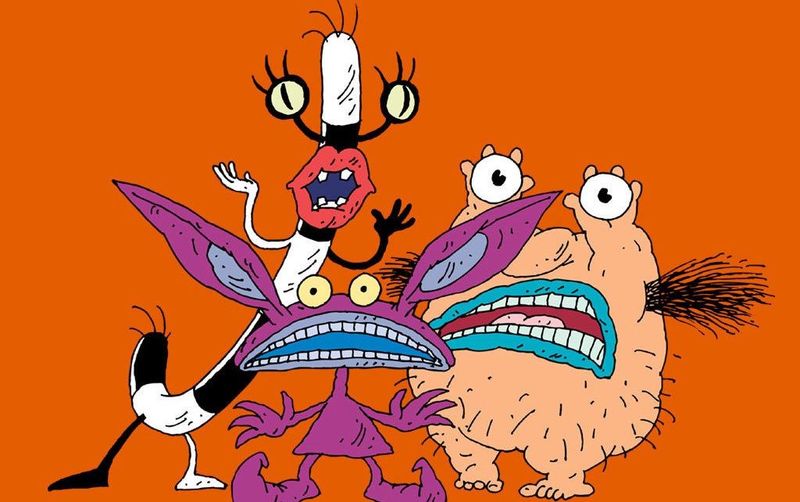 Aaahh!!! Real Monsters