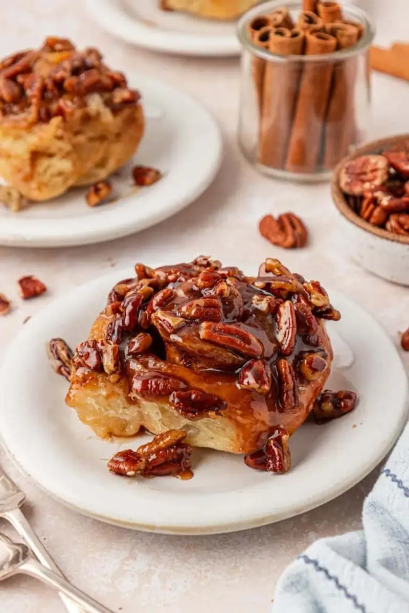 Pecan Sticky Buns