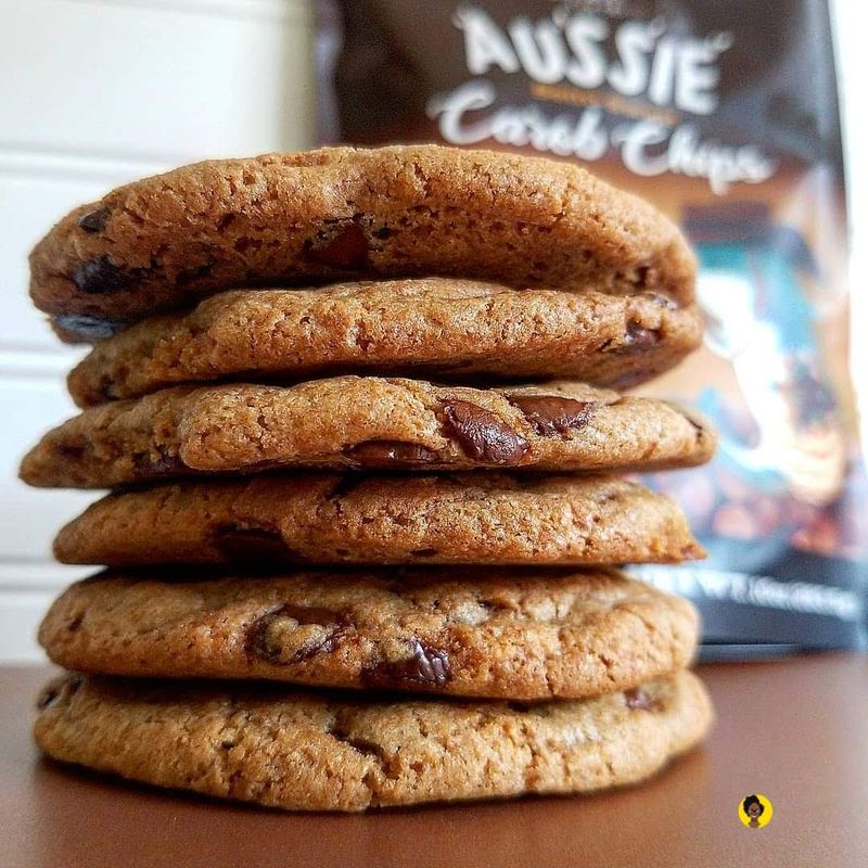 Carob Chip Cookies