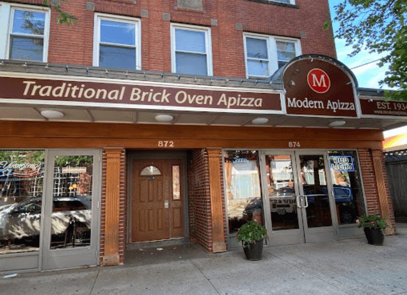 Modern Apizza - New Haven, CT (Est. 1934)