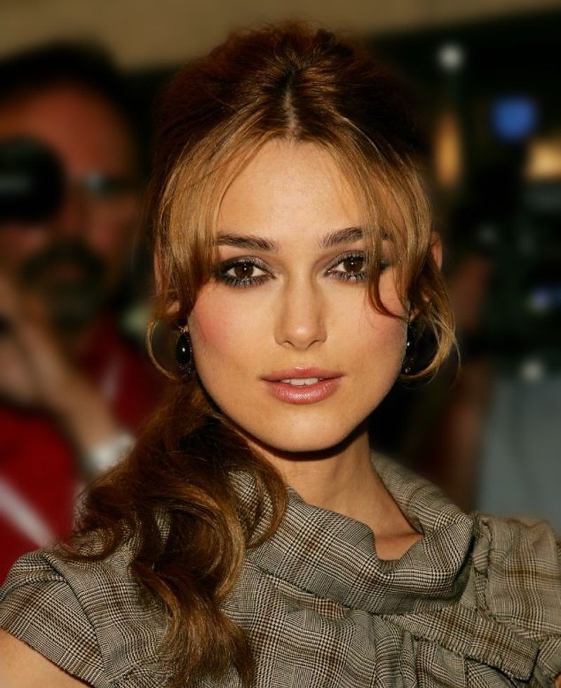 Keira Knightley (Born 1985)