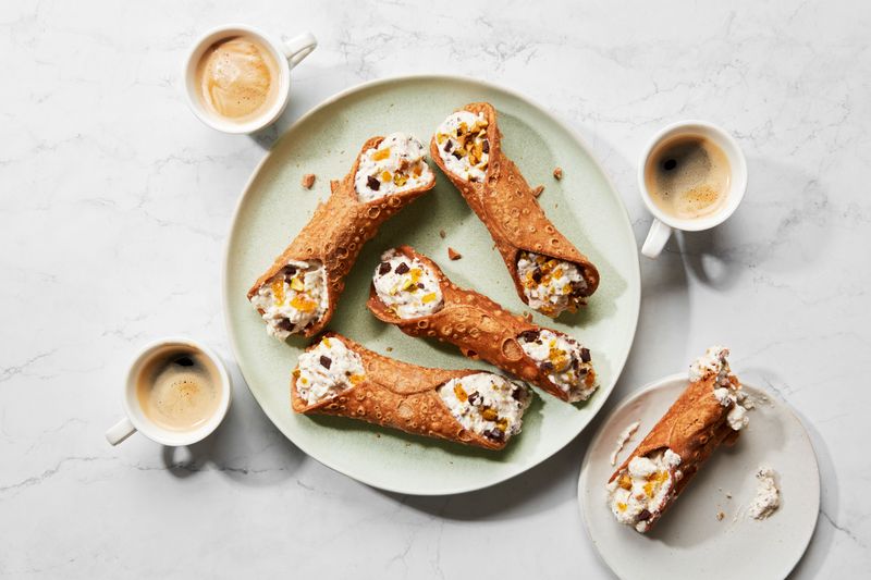 Cannoli Siciliani