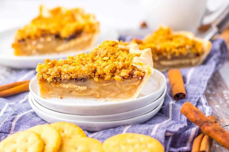 Mock Apple Pie