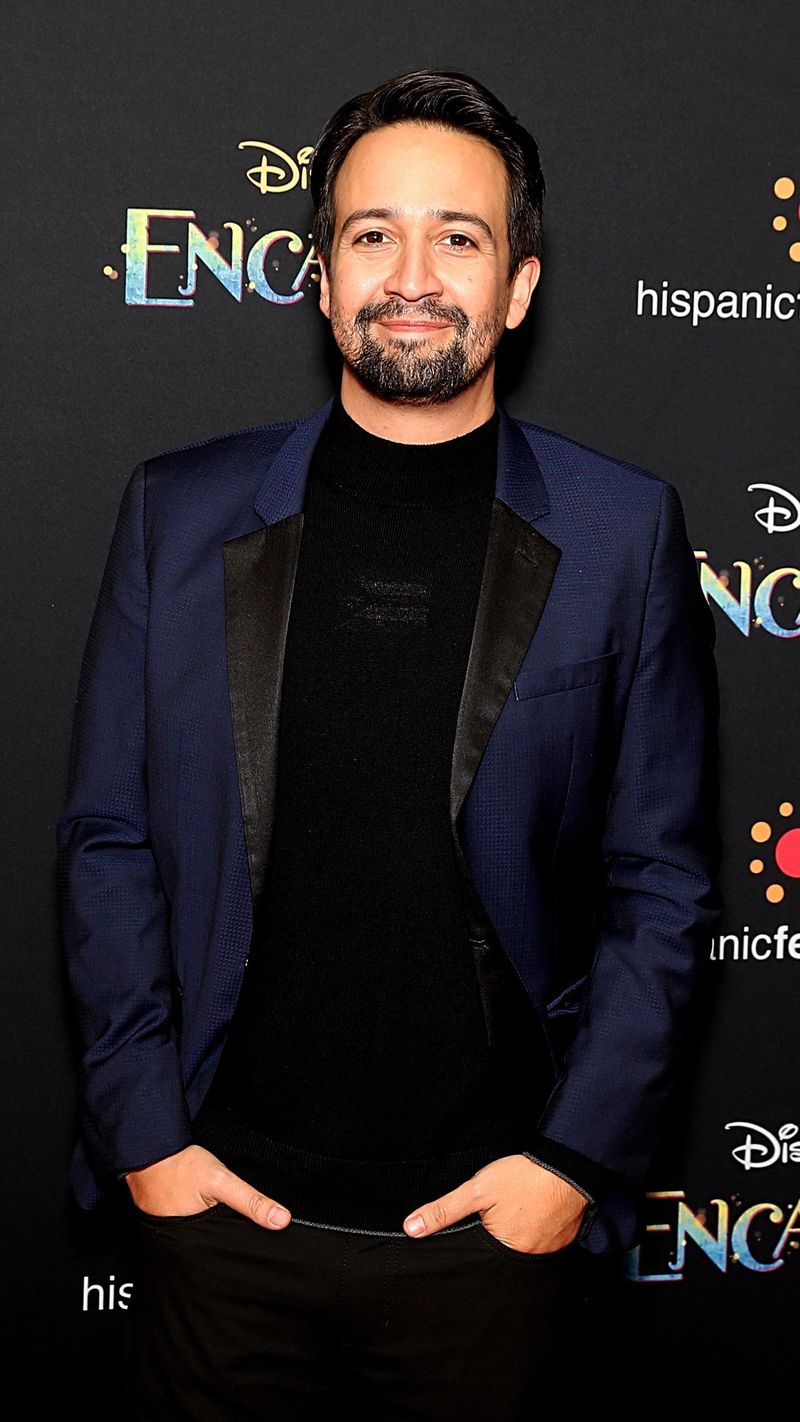 Lin-Manuel Miranda