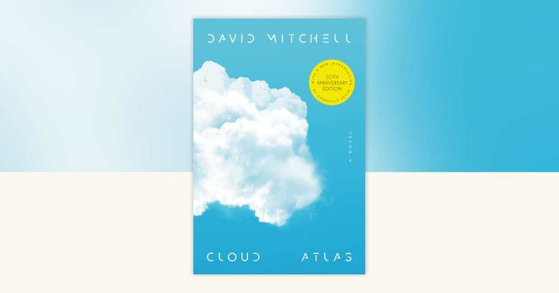 Cloud Atlas by David Mitchell