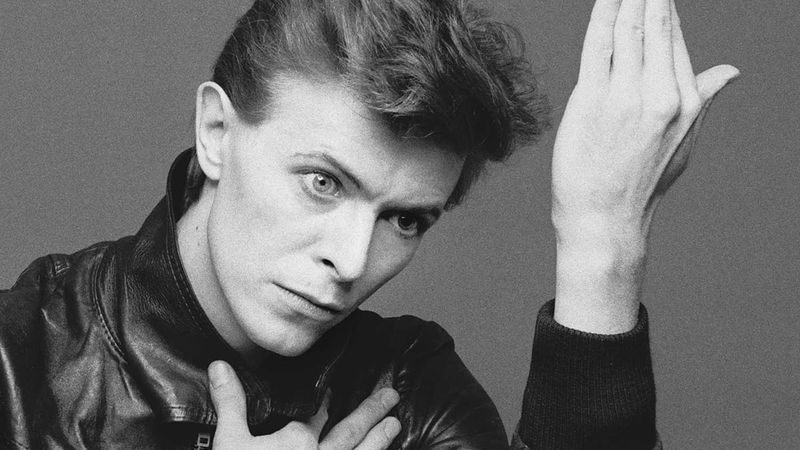 Heroes - David Bowie (1977)