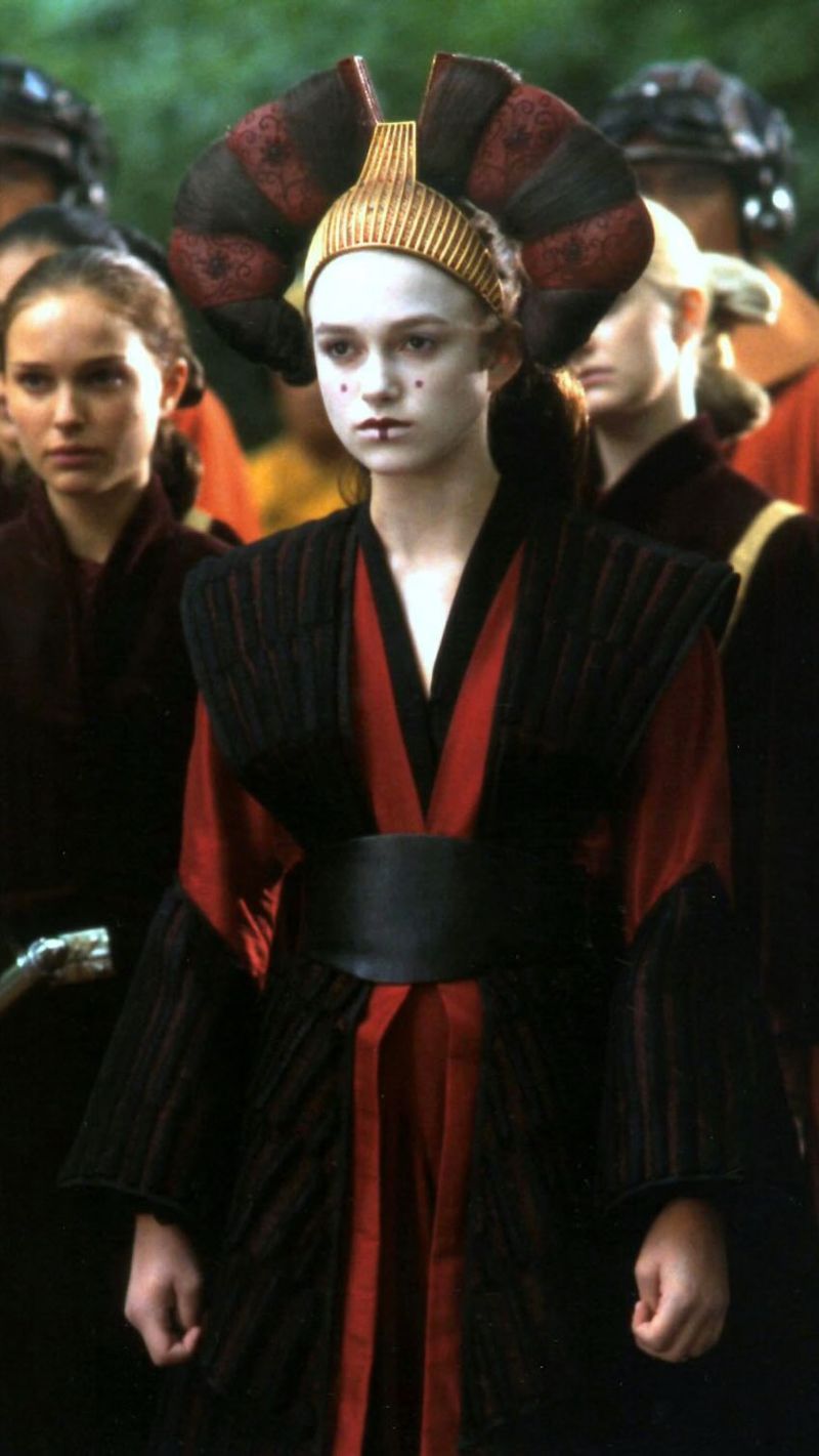 Keira Knightley