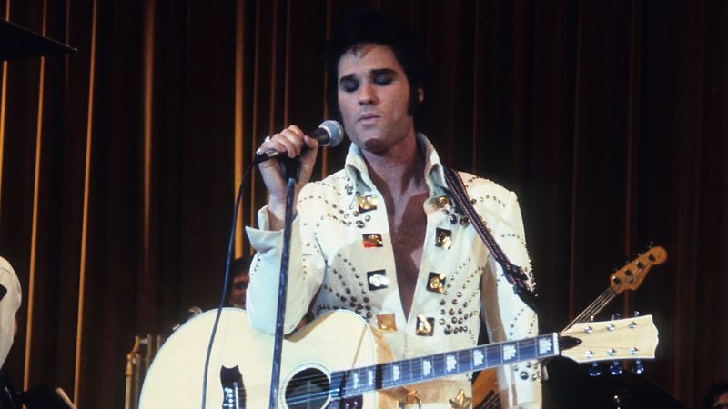 Capturing Elvis So Well It Became a Feature Film