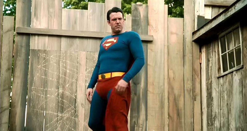 Ben Affleck as George Reeves in Hollywoodland (2006)