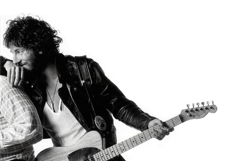 Born to Run by Bruce Springsteen