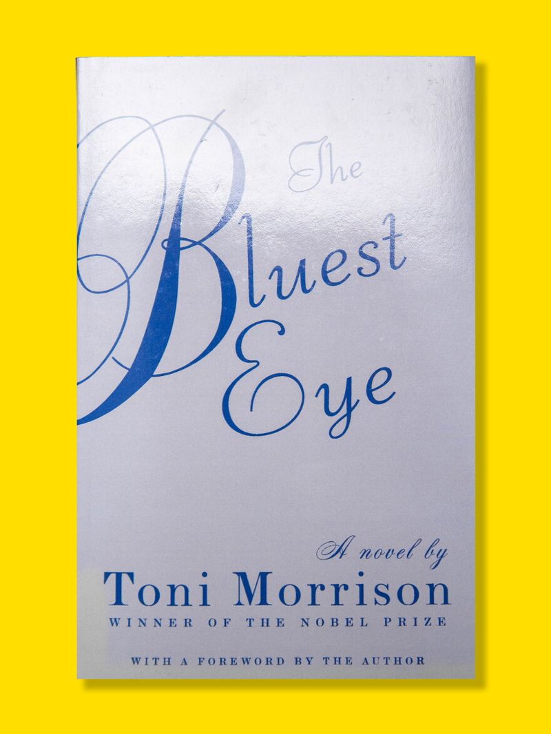The Bluest Eye by Toni Morrison