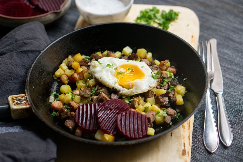 Pyttipanna (Sweden)