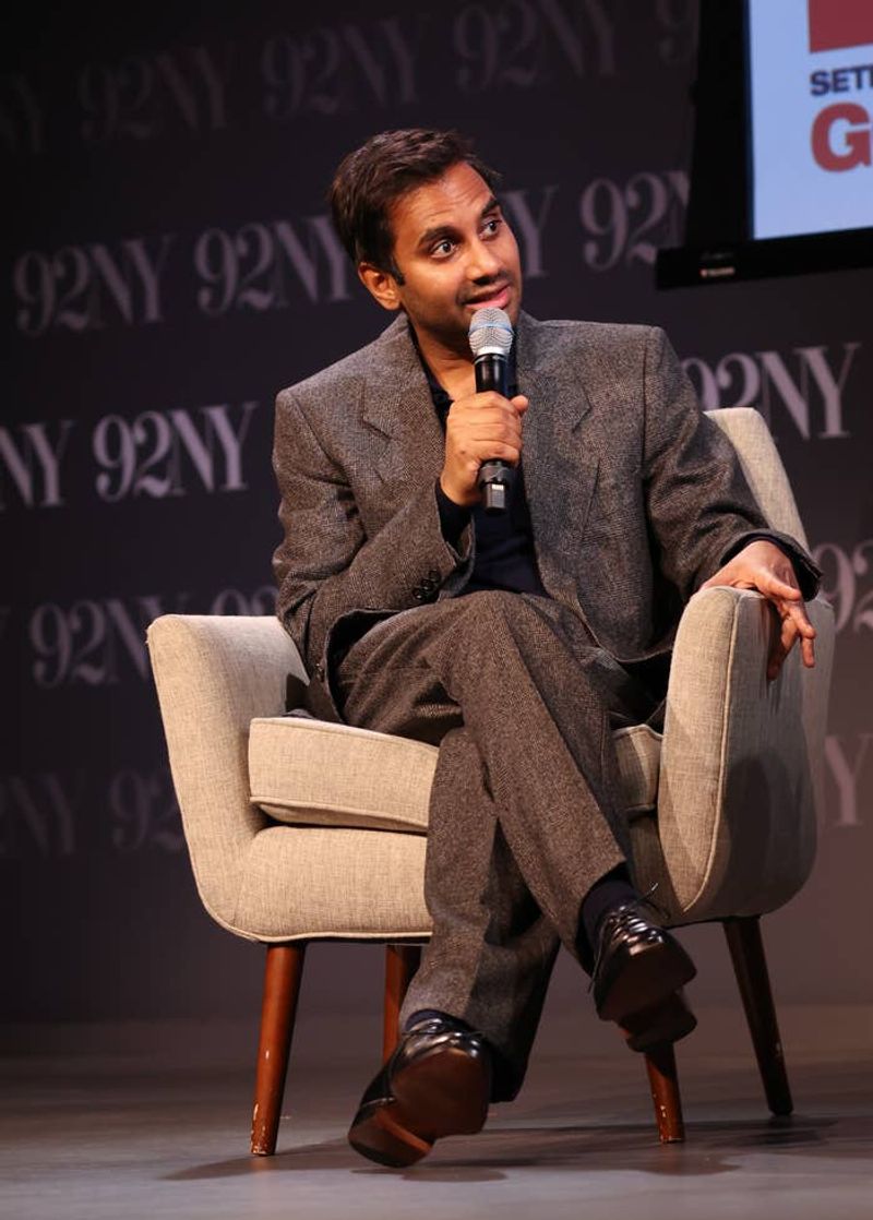 Aziz Ansari