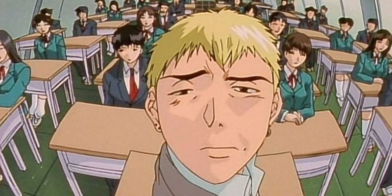 Great Teacher Onizuka