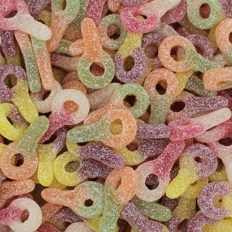 Fizzy Dummies