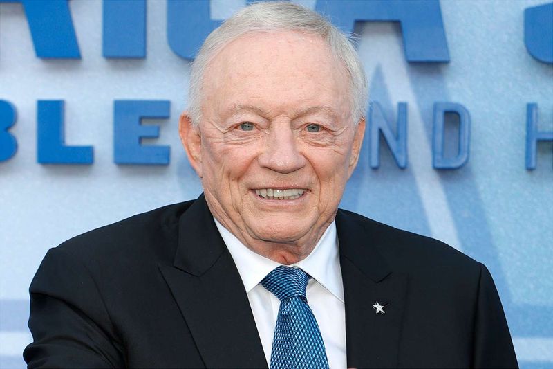 Jerry Jones