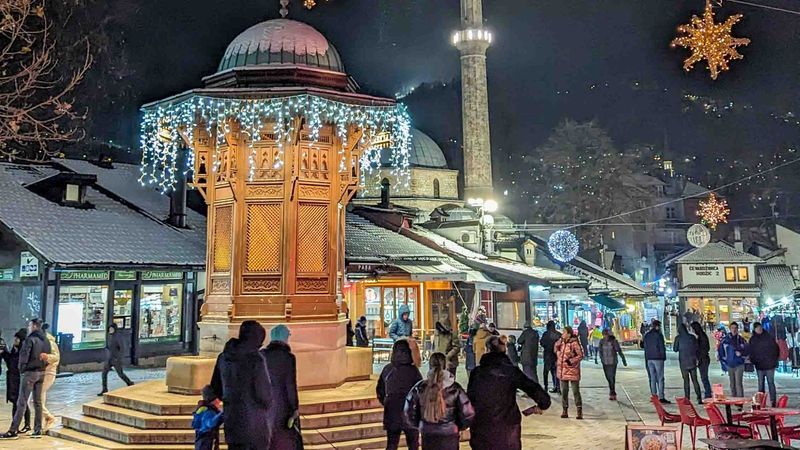 Sarajevo, Bosnia and Herzegovina