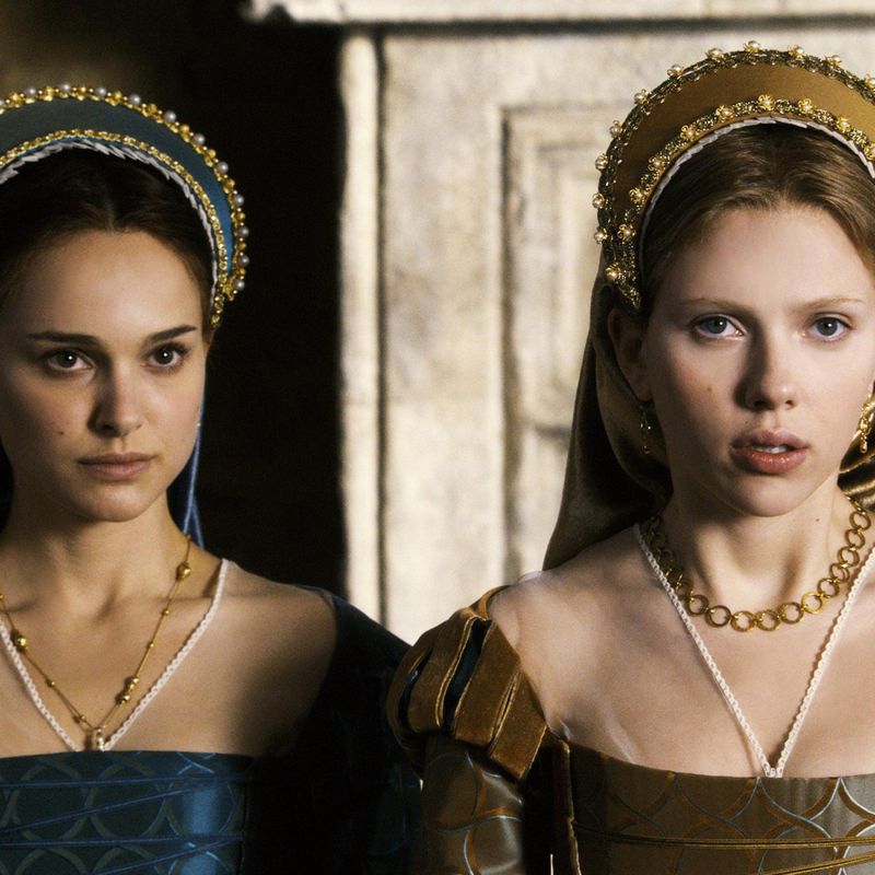 Mary Boleyn in The Other Boleyn Girl (2008)