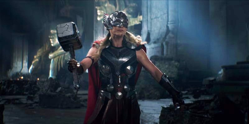 Thor: Love and Thunder (2022)