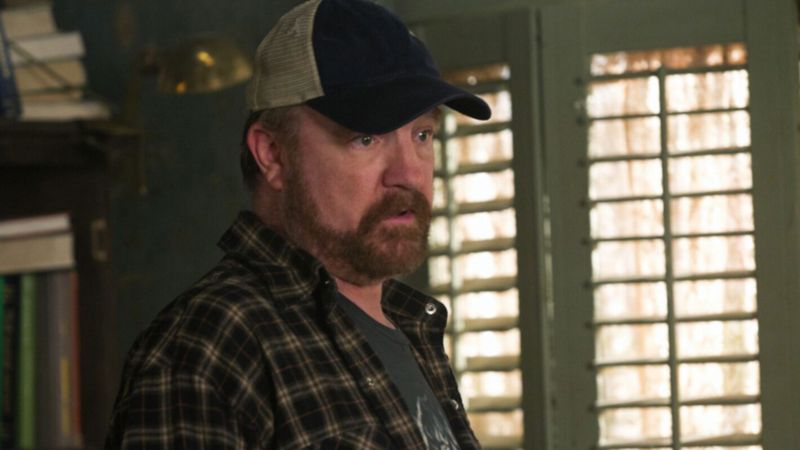 Jim Beaver as Bobby Singer in Supernatural