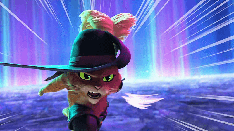 Puss in Boots: The Last Wish (2022)
