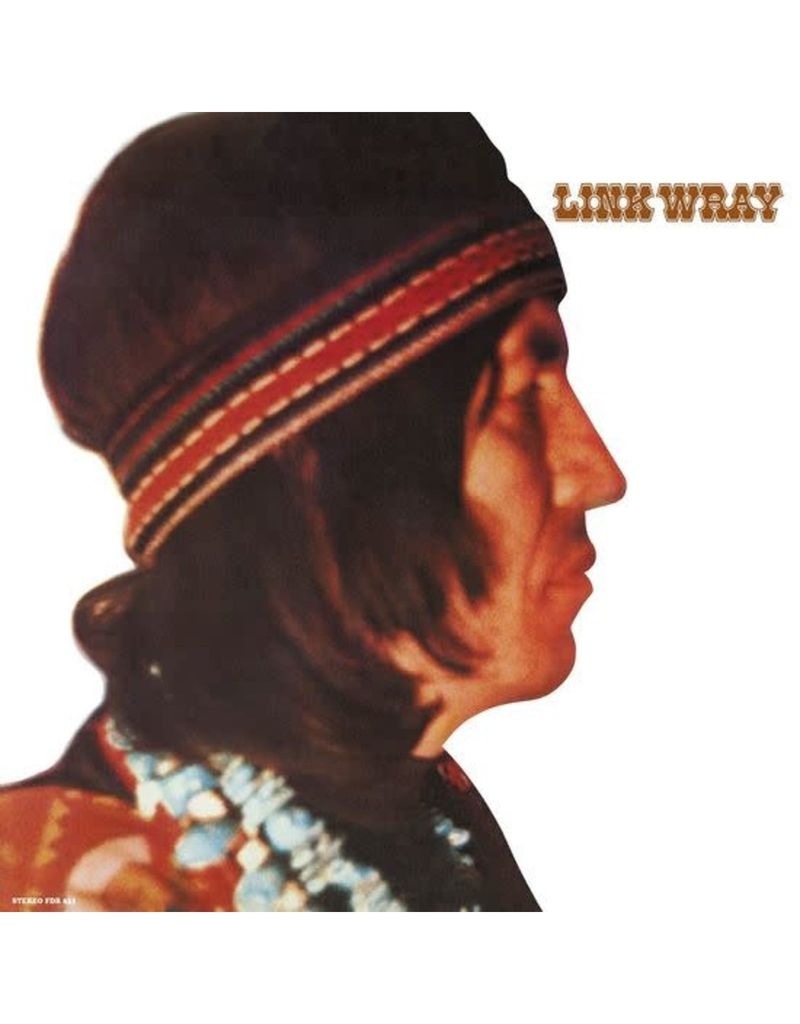 Link Wray - Link Wray (1971)