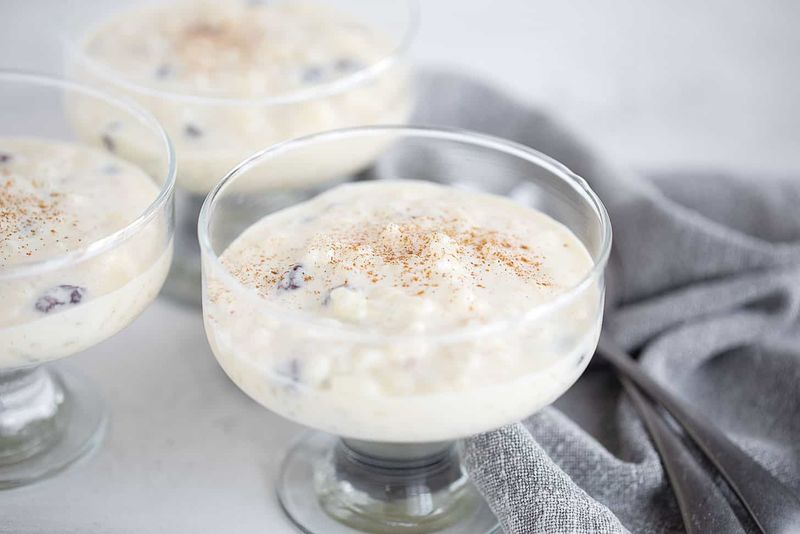 Rice Pudding