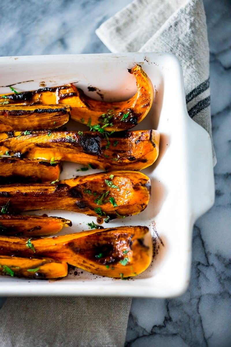 Roasted Butternut Squash