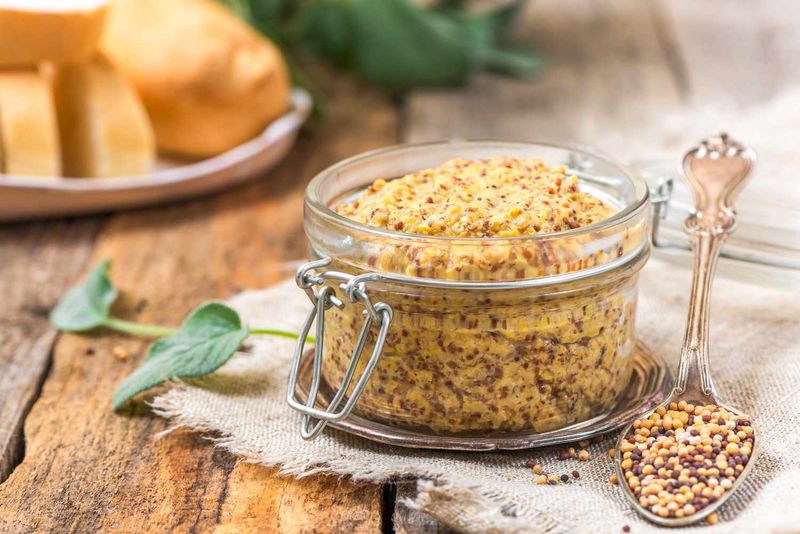 Dijon Mustard