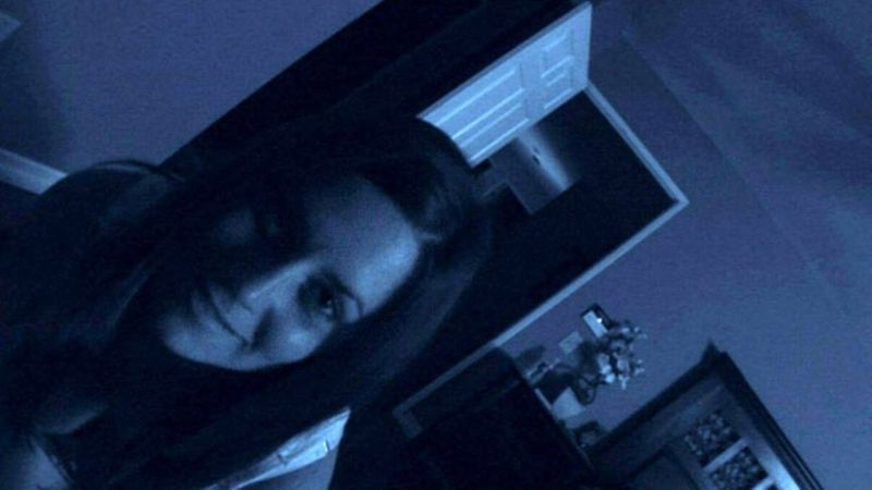 Paranormal Activity (2007): Katie's Chilling Final Act