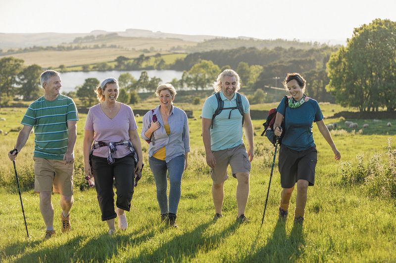 Hiking or Nature Walking Groups