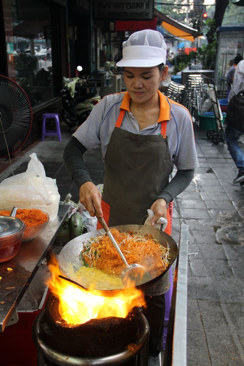 Pad Thai (Thailand)