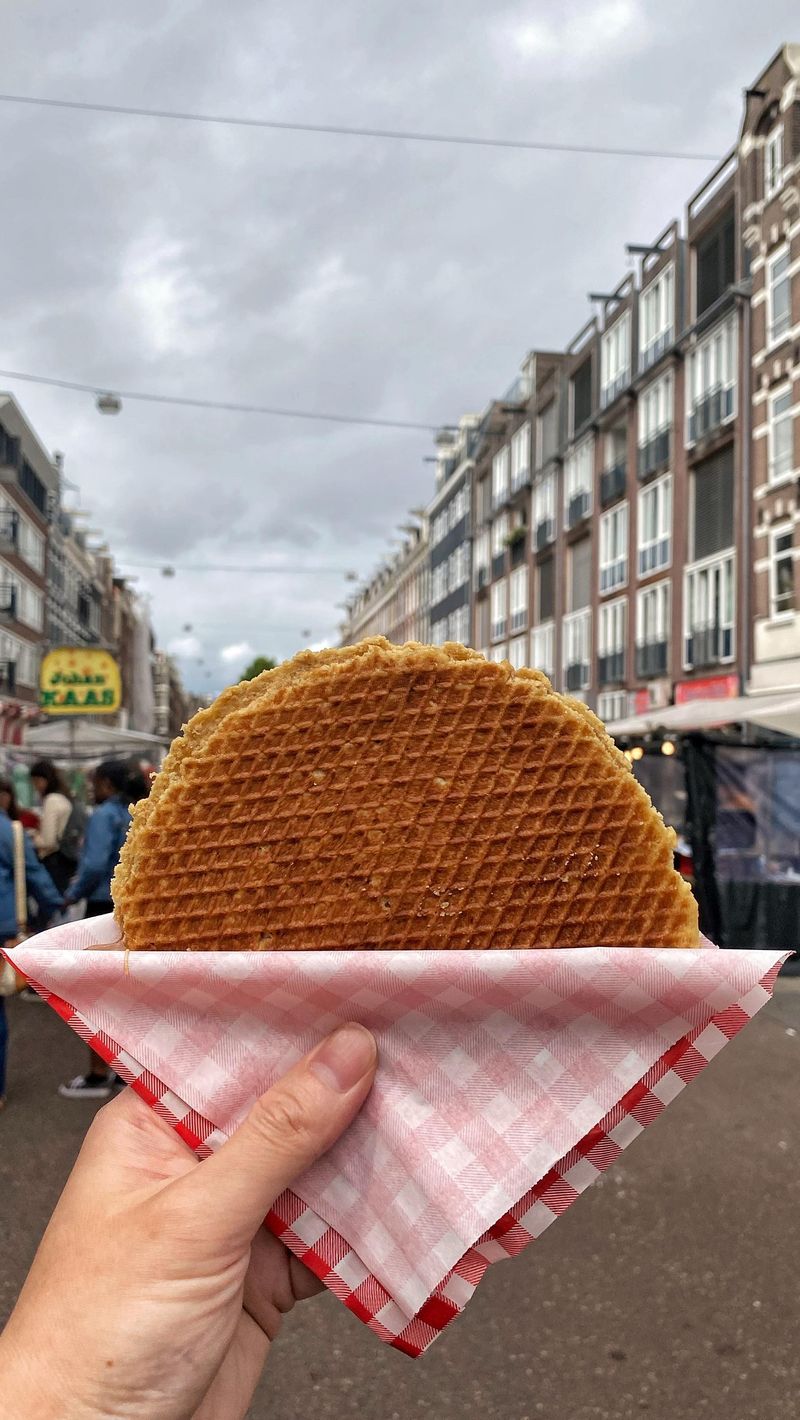 Stroopwafel - Netherlands