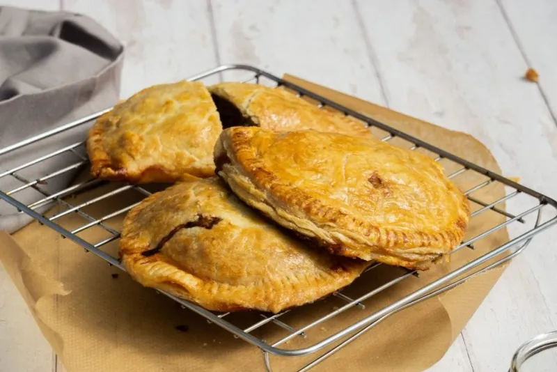 Forfar Bridies
