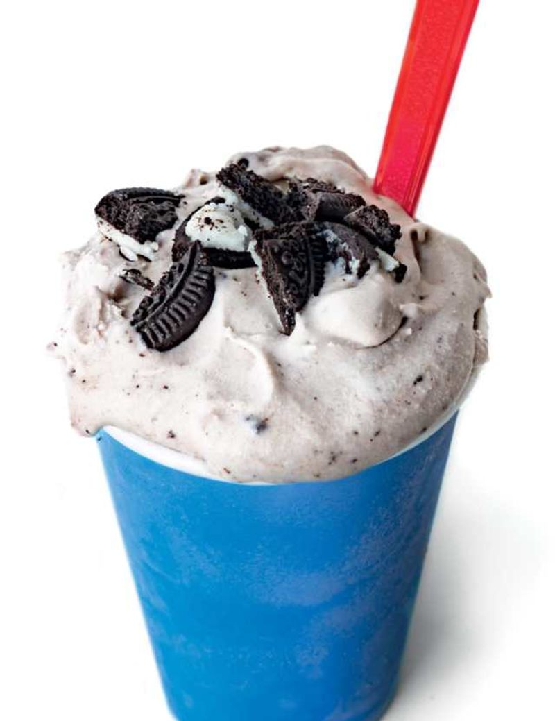 Dairy Queen's Blizzard