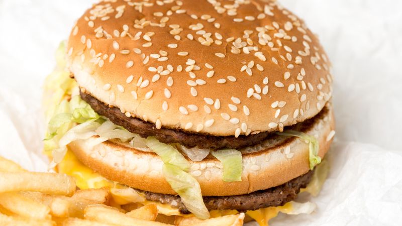 McDLT